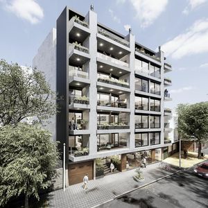 Venta Apartamento 2 Dormitorios En Tres Cruces