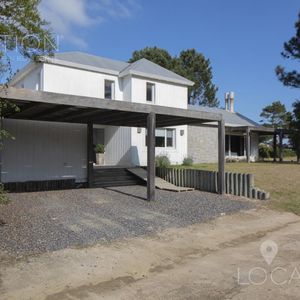 Alquiler Casa 4 Dormitorios Barrio Cerrado Pinar Del Faro, José Ignacio