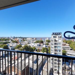 Apartamento De Un Dormitorio En Alquiler En Cordón - 1004