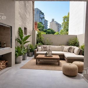Venta Apartamento 1 Dormitorio En Parque Rodó