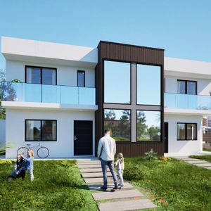 Casa Ph A Estrenar En Alquiler A Dos Cuadras Del Mar En Solymar