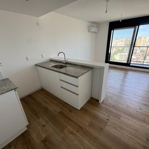 Apartamento En Venta 1 Dormitorio Piso Alto Gran Vista!! (con Renta)