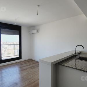 Apartamento De 1 Dormitorio En Venta Aguada