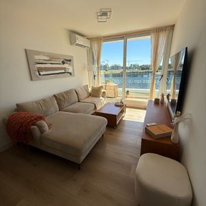 Excelente Apartamento En Alquiler En Ventura Tower Con Garage