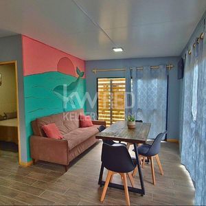 Venta Complejo De 4 Casas Piscina Playa La Serena Rocha.
