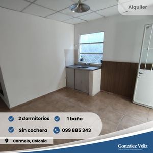 Alquilo Apartamento 