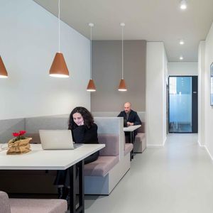 Acceso Ilimitado A Coworking En Montevideo, Mitre