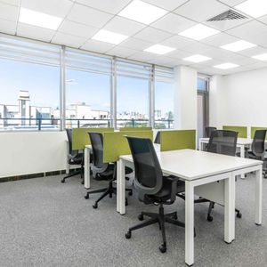 únete A Un Entorno Colaborativo De Coworking En Montevideo, Carrasco Valley