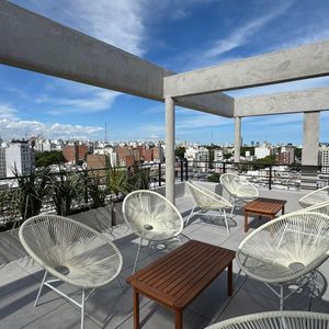 Venta Apartamento Dos Dormitorios En Cordón - 1103