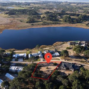 Venta Terreno En Barrio Cerrado Laguna Escondida, José Ignacio