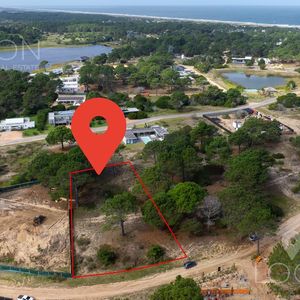 Venta Terreno En Barrio Cerrado Laguna Escondida, José Ignacio