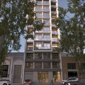 Oportunidad Venta Apartamento 2 Dormitorios A Estrenar En El Centro! Piso 8.