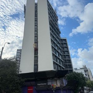 Promo Apartamento A Estrenar De 2 Dormitorios En Tres Cruces! Gastos Ocupacionales Incluidos!