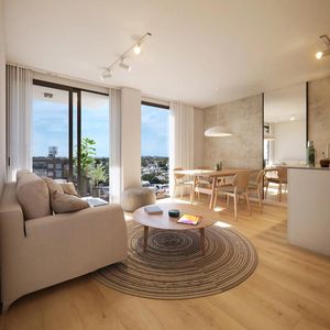 Venta De Apartamento De 2 Dormitorios Al Frente En La Blanqueada Entrega Dic 2027 Usd 152.496