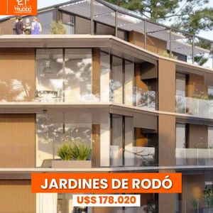 Oportunidad En Parque Rodó – 1 Dormitorio De Lujo En Zona Exclusiva – Entrega Dic 2025 – Usd 178.020