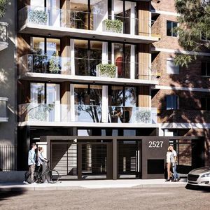Apartamento 1 Dormitorio A Estrenar En Pocitos – Usd 169.923 + 5% Gastos – Entrega Marzo 2027