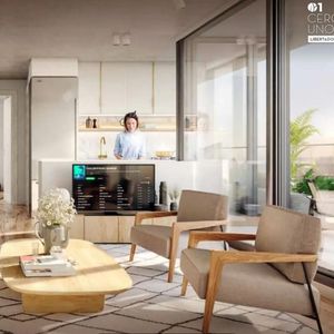Venta Apartamento A Estrenar Con Entrega Inmediata De 3 Dormitorios Y 2 Baños En Aguada – Usd 207.936