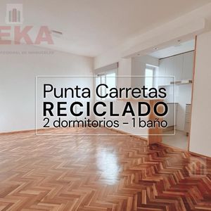 2 Dorm Reciclado A Nuevo | Parque Rodó | Maggiolo Y Nardone