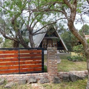 Venta De Cabaña Con Barbacoa A 5 Cuadras De La Playa