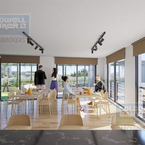 Apartamento De 1 Dormitorio En Alquiler En La Blanqueada - 206c
