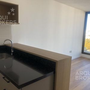 Apartamento Monoambiente En Alquiler En Cordón - 401b