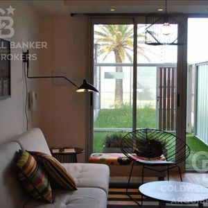 Apartamento Monoambiente En Alquiler En Malvín