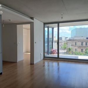 Apartamento De 1 Dormitorio En Alquiler Con Garaje Opcional En Centro - 504