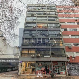 Oficina En Centro (montevideo)