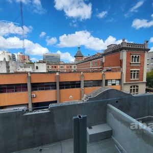 Venta Apartamento 1 Dormitorio En Cordón A Estrenar!