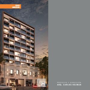 Apartamento En Venta De 1 Dormitorio, En Cordón