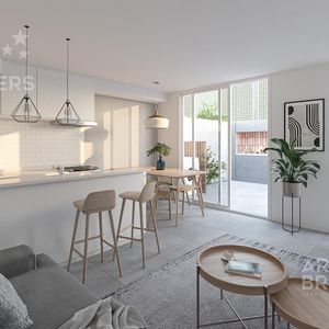 Apartamento Monoambiente En Venta En Punta Carretas  - 307