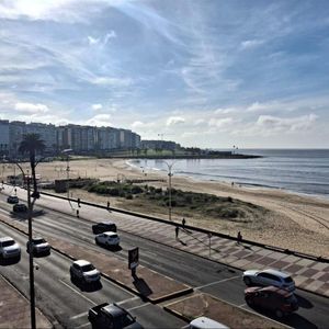 Alquiler Y Venta De Apartamento 3 Dormitorios Rambla De Pocitos