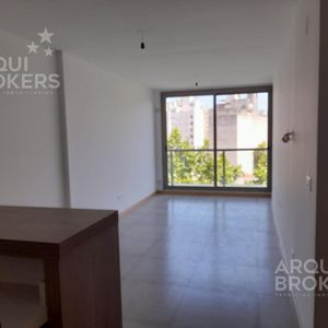 Alquiler Apartamento Monoambiente Con Muebles En Pocitos - 605