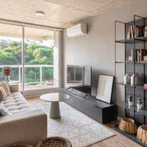 Venta Apartamento Monoambiente En Punta Carretas - 204