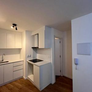 Alquiler Apartamento Un Dormitorio A Estrenar En Tres Cruces