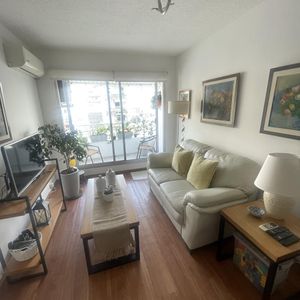 Increíble Apartamento En Alquiler En Pocitos