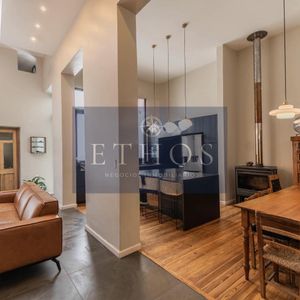 Venta Casa Palermo, 3 Dorm, Garaje, Escritorio
