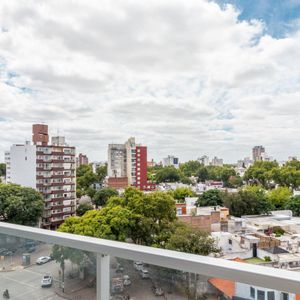 Apartamento De 1 Dormitorio En Venta En  Tres Cruces