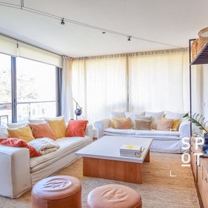 Apartamento En Carrasco Con Muebles