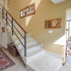 Alquiler De Hermosa Casa En Los Olivos