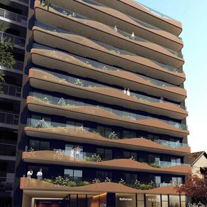Venta Departamento 1 Dormitorio  Amenities Edificio Fit26 Pocitos Nuevo