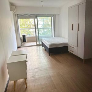 Alquiler Monoambiente Pocitos Nuevo Balcón