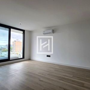 Los Olímpicos (211) - Alquiler Apartamento 1 Dormitorio En La Blanqueada - ¡a Estrenar!