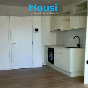 Venta Apartamento 1 Dormitorio Con Terraza En Cordón