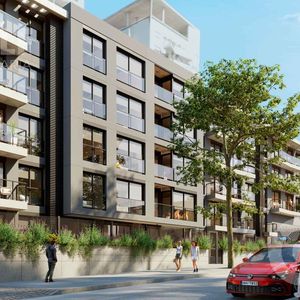 Venta Apartamento De 2 Dormitorios Con Amplia Terraza En Tres Cruces