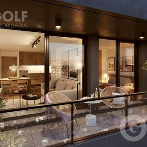 Venta De Monoambiente Con Terraza En Cordón
