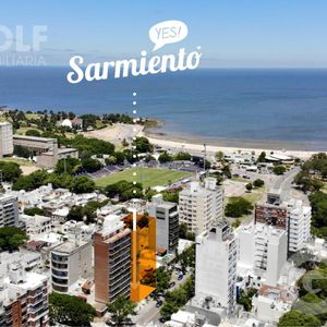Penthouse 2 Dormitorios Con Balcón Y Parrillero En Parque Rodó