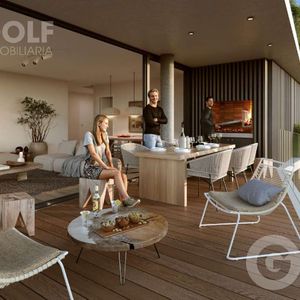 Venta De Apartamento En Polo 