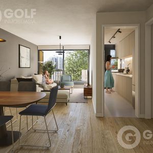 Venta De Apartamento 1 Dormitorio En Puertito Del Buceo