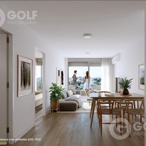 Venta Apartamento De 2 Dormitorios Con Terraza En Parque Batlle